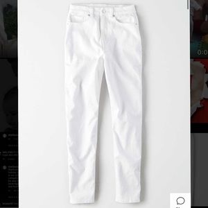 American Eagle Mom Jean Curvy